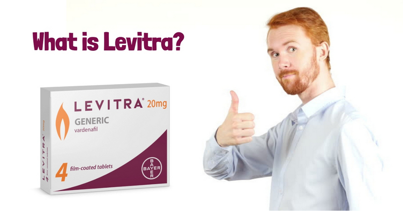 What is Levitra_